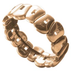 Mattioli Puzzle Rose Gold Color Ceramic Collection