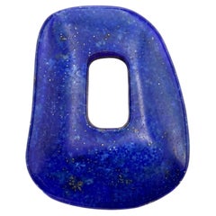 Mattioli Puzzle Small Elementi Lapislazuli-Ohrringe