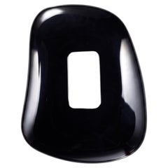Mattioli Puzzle Small Elementi Onyx Earrings