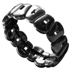 Mattioli Puzzle Yellow Gold Color Ceramic Collection