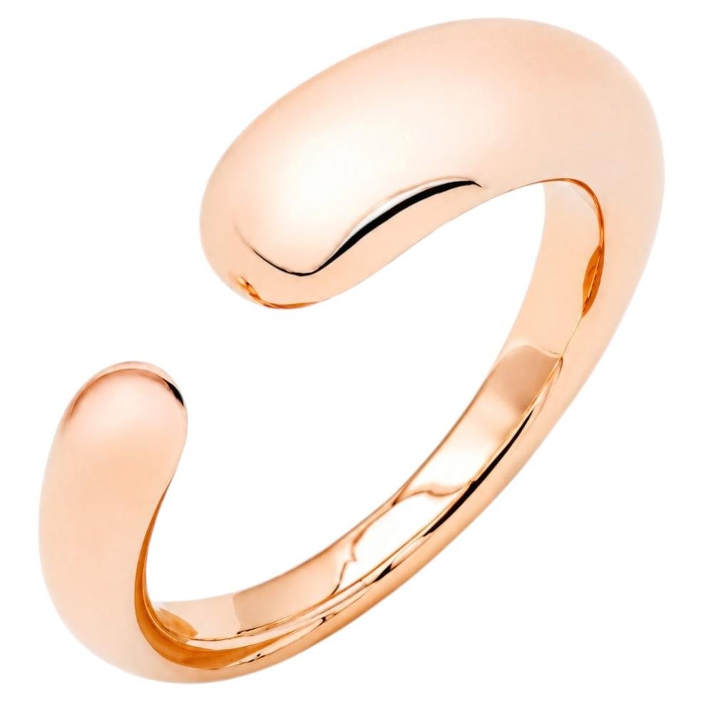 Mattioli Ring Hiroko Collectional en or rose 18 carats