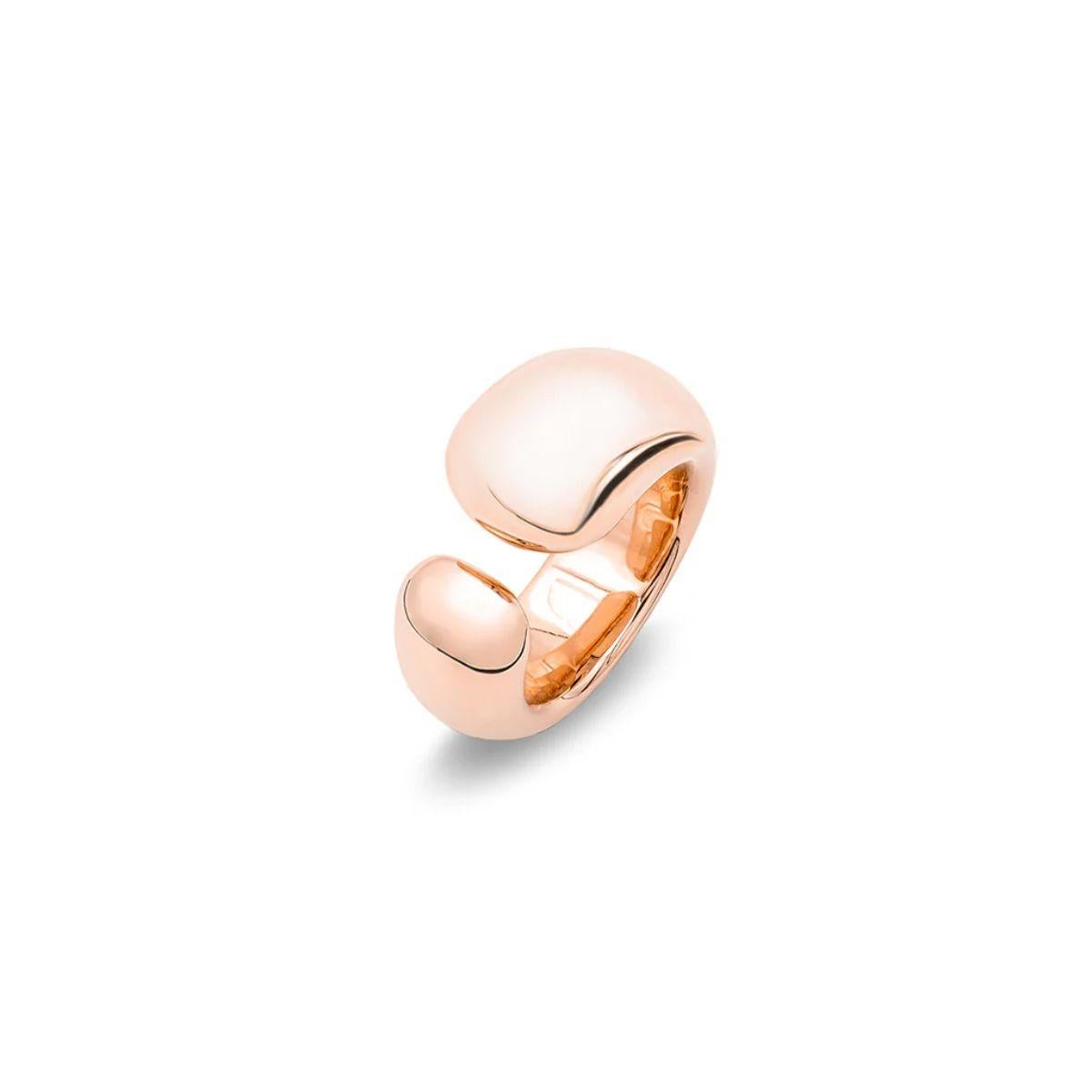 
Bague en or rose 18k
Si le produit n'est pas en stock, le délai de fabrication est de 4 semaines

COLLECTION'S
La beauté intemporelle des fleurs de Sakura en or 18 carats
Les artisans qualifiés de Mattioli ont capturé les formes et les courbes