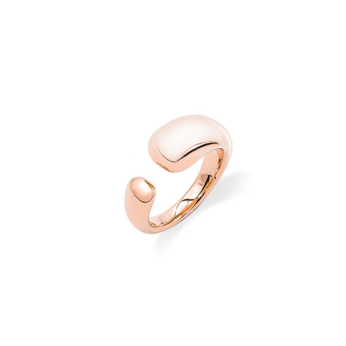 Mattioli Rose Gold 18 Karat Big Ring Hiroko Collectional Neuf - En vente à Bilbao, ES