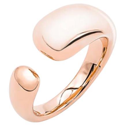 Mattioli Rose Gold 18 Karat Ring Hiroko Collectional en vente