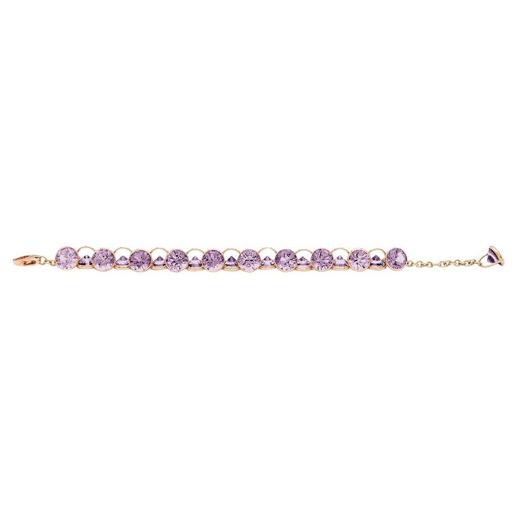 Mattioli Smarties collection - A celebration of elegance and refinement-
Length size necklace adaptable to 42 to 45 cm. 
Colors, transparencies, and lights define Mattioli's Smarties collection. Like sunbeams through stained glass compositions,