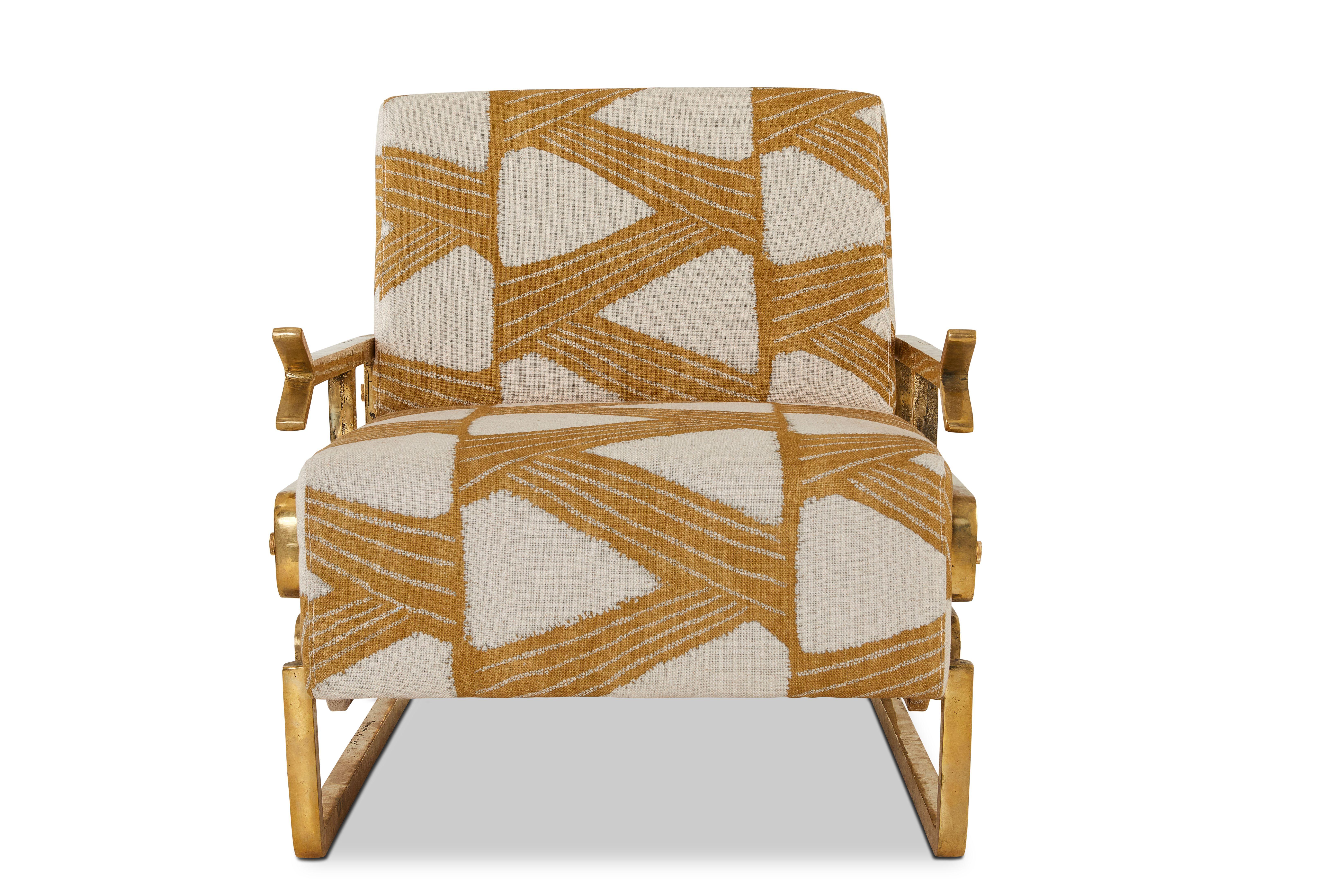 Mattiwatta Lounge Chair by Egg Designs 2