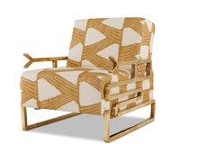 Mattiwatta Lounge Chair by Egg Designs