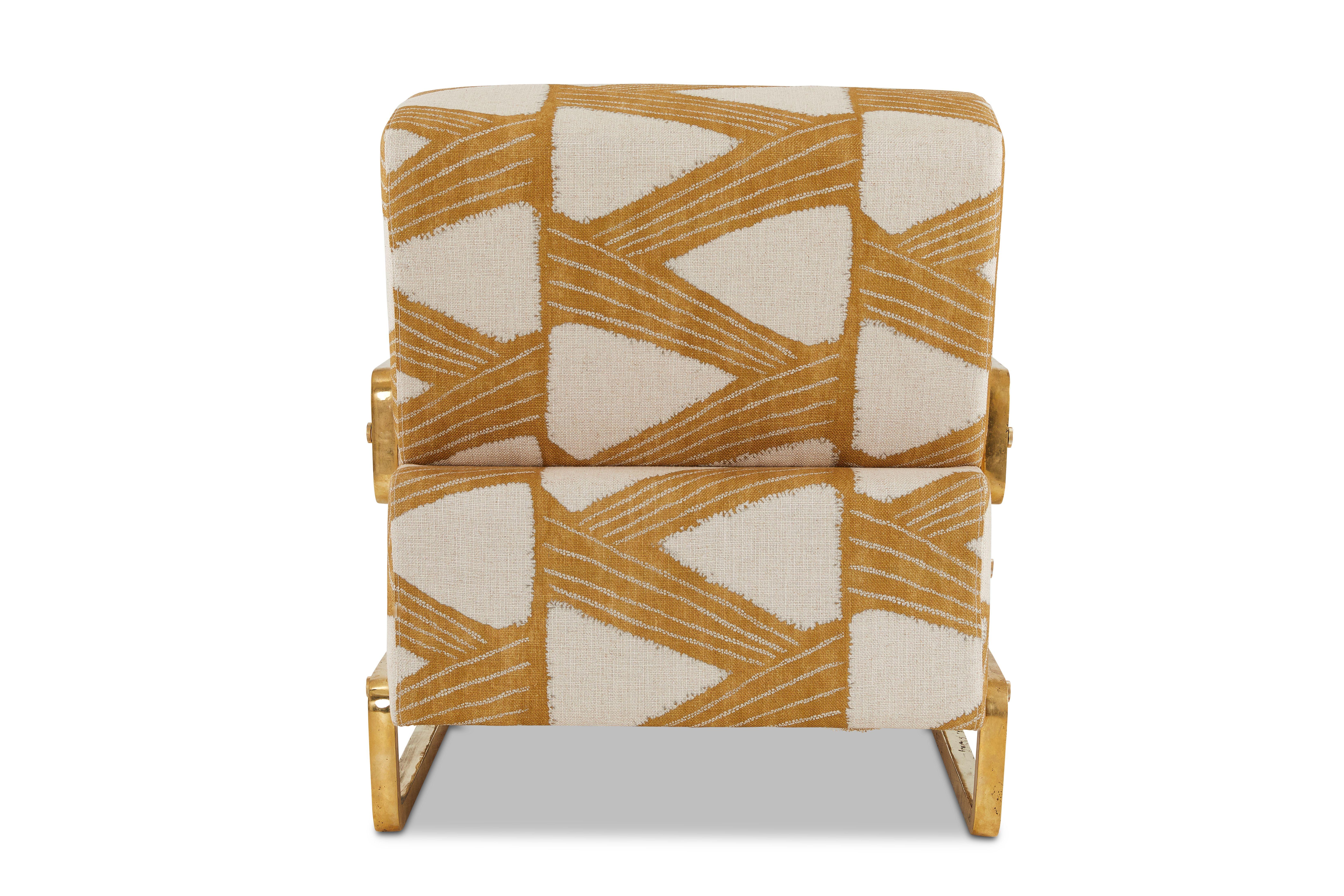 Modern Mattiwatta Lounge Chair by Egg Designs