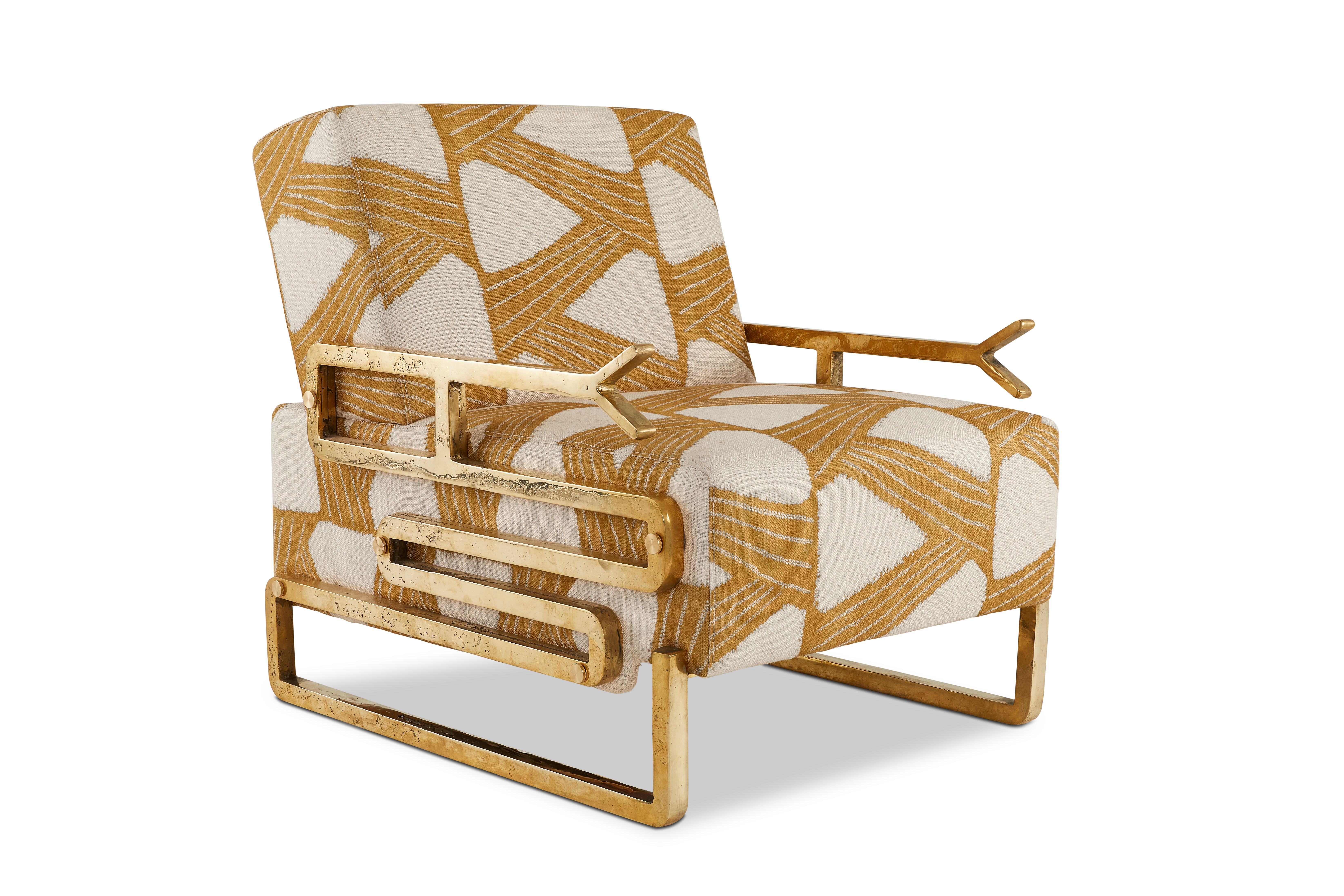 Mattiwatta Lounge Chair by Egg Designs 1