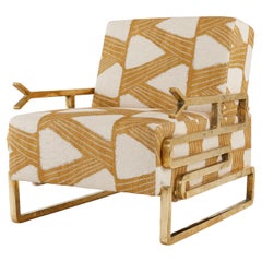 Mattiwatta Lounge Chair by Egg Designs