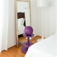 Purple Fool - Indoor seating made in Italy and handmade