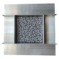 azulejo de cerámica "alphard" diseñado por Ettore Sottsass para Cedit The Milan Style