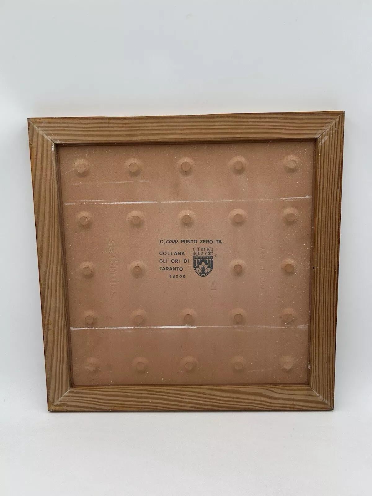 Ceramic Tile The Ori Of Taranto For Sale 2
