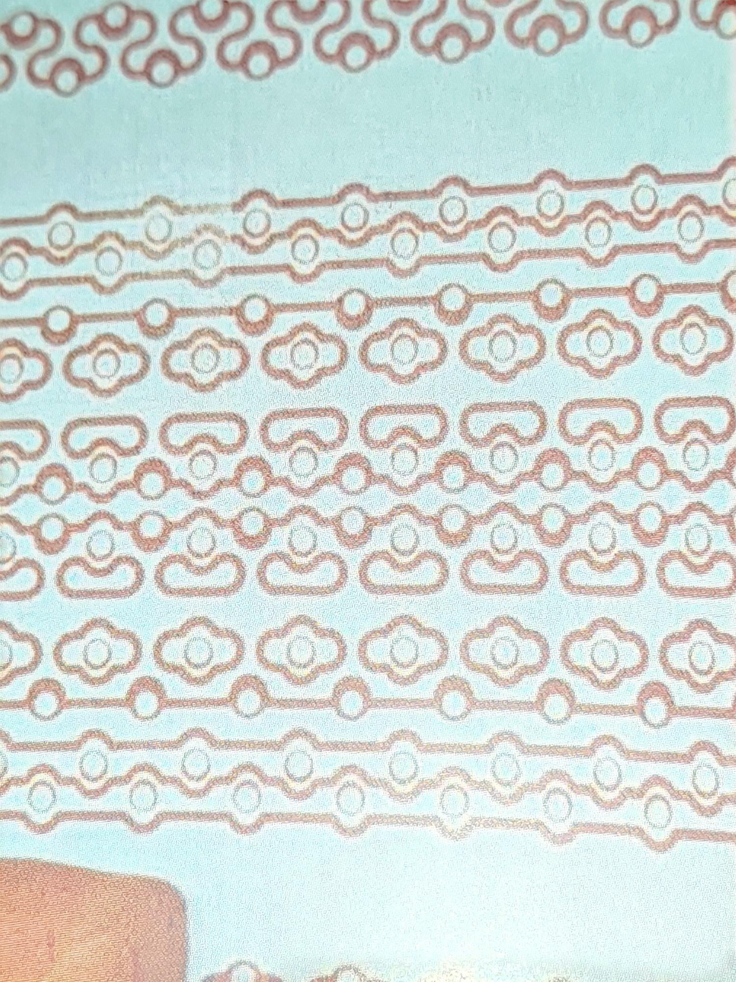 azulejos de cerámica diseño Jean - Pierre Garrault - delord 1970 en marco Late 20th Century en venta