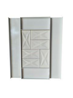 mattonelle in ceramica "diamante" originali di Gio Ponti per Joo Milano anni 60