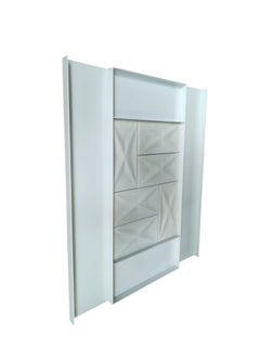 Original "Diamante" ceramic tiles by Gio Ponti for Joo Milano 1960s