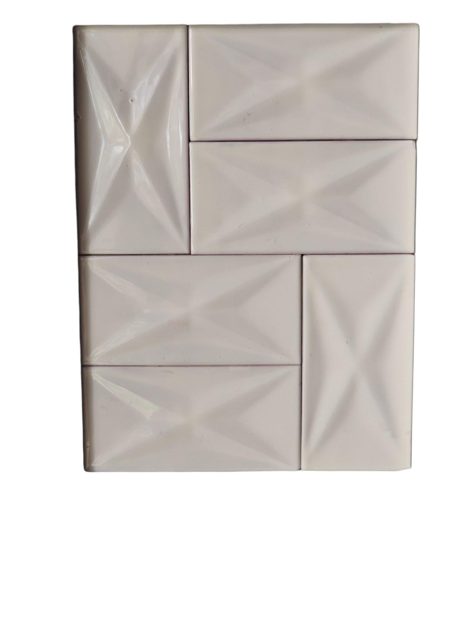 Italian Carreaux de céramique originaux 