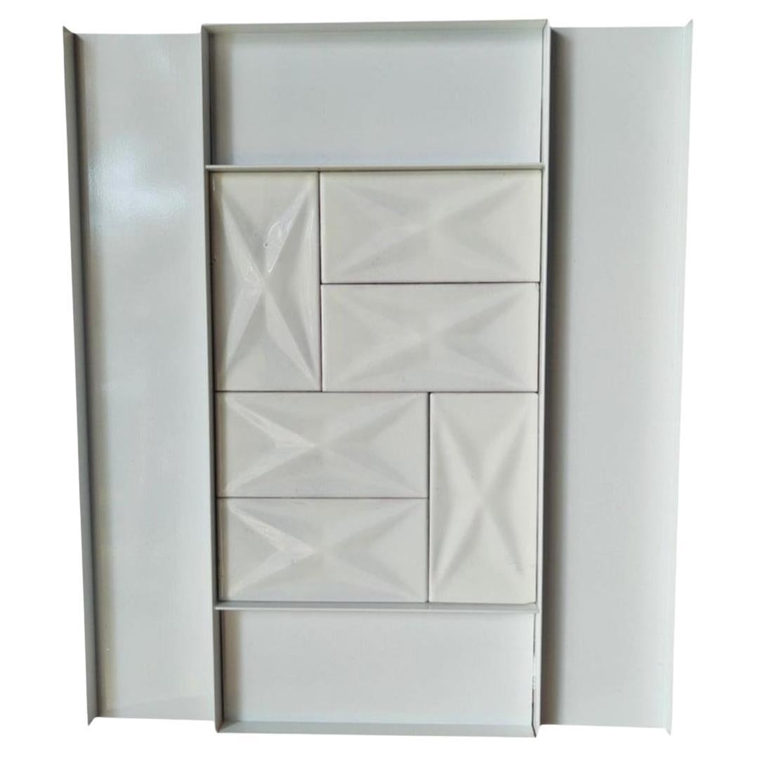 Carreaux de céramique originaux "Diamante" de Gio Ponti pour Joo Milano, années 1960