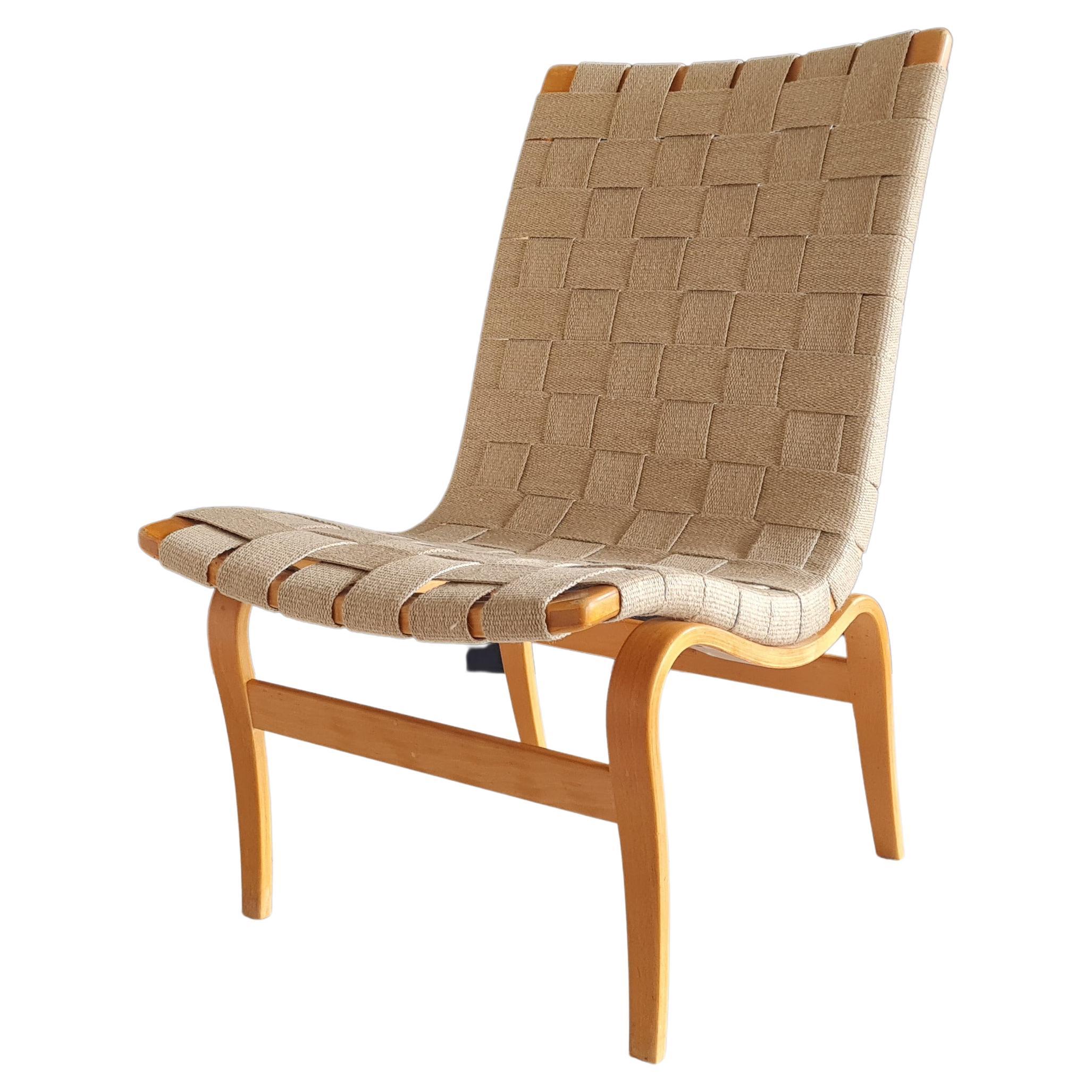 Mattson Original Eva lounge chair from 1962 For Sale at 1stDibs | eva  mattson