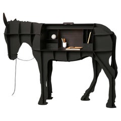 MATURIN  - Bureau en forme d'âne / Donkey desk