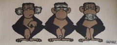 3 Monkeys