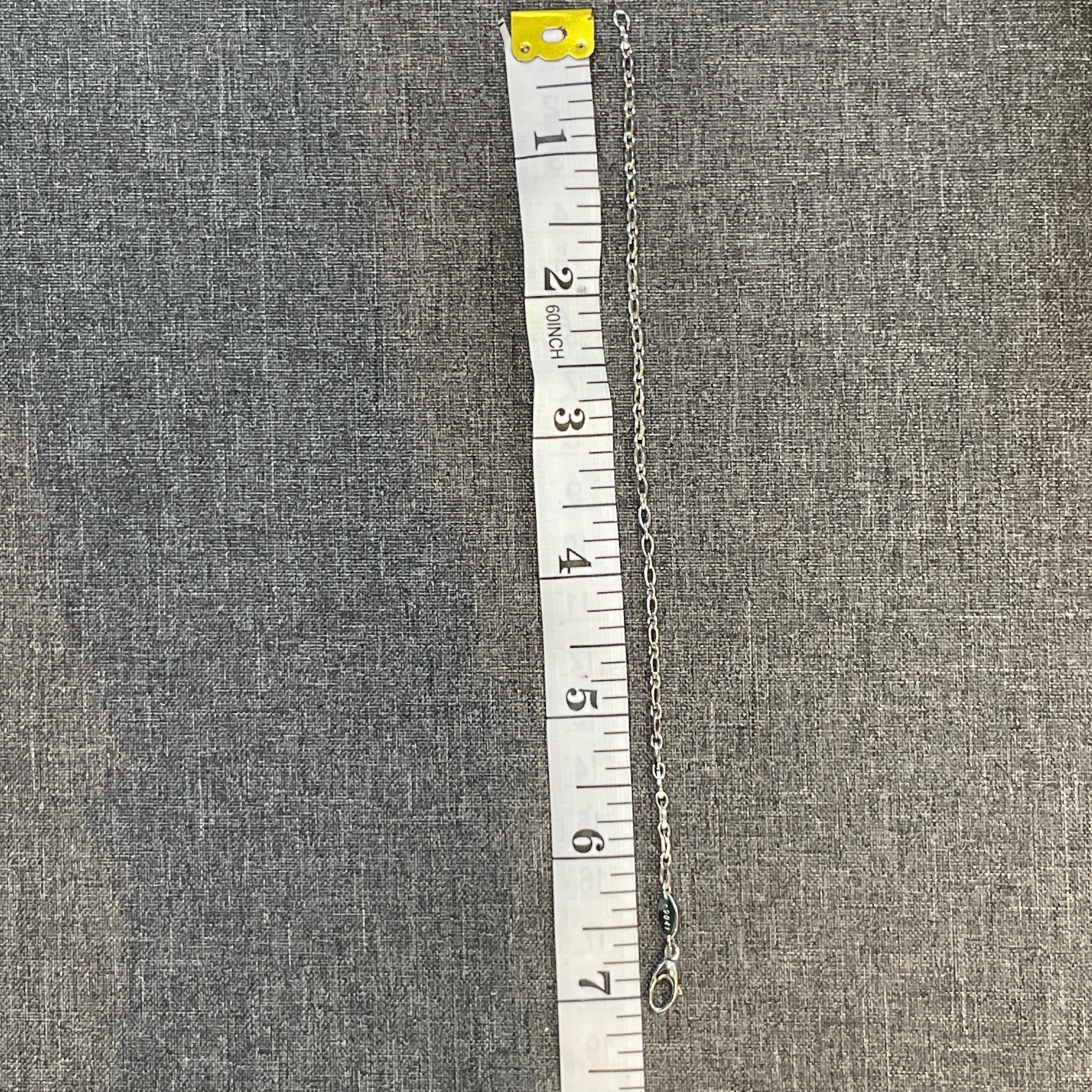 da uomo o donna Bracciale Maubousin in oro bianco 18 carati in vendita