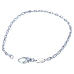 Bracciale Maubousin in oro bianco 18 carati