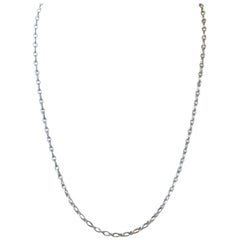 Mauboussin 18 Karat White Gold Necklace
