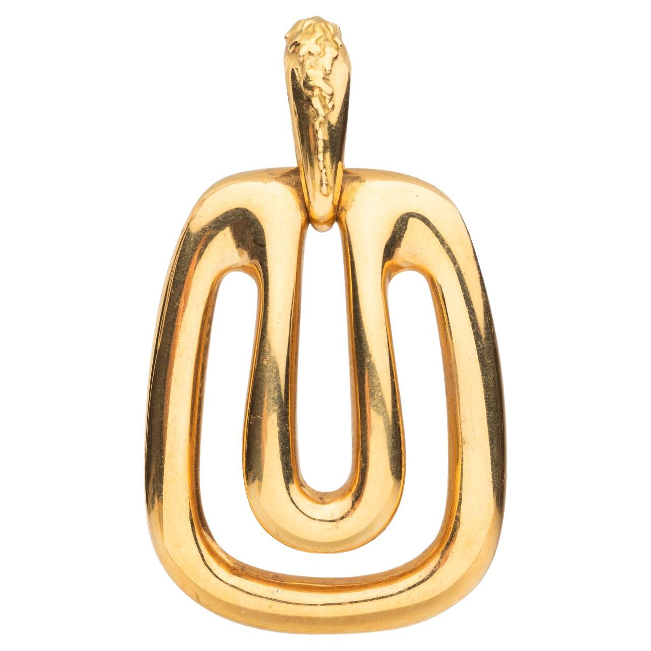 Ciondolo Mauboussin 18k in vendita