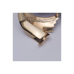 Mauboussin 1939 New York World’s Fair Multicolored Sapphire Fish Brooch