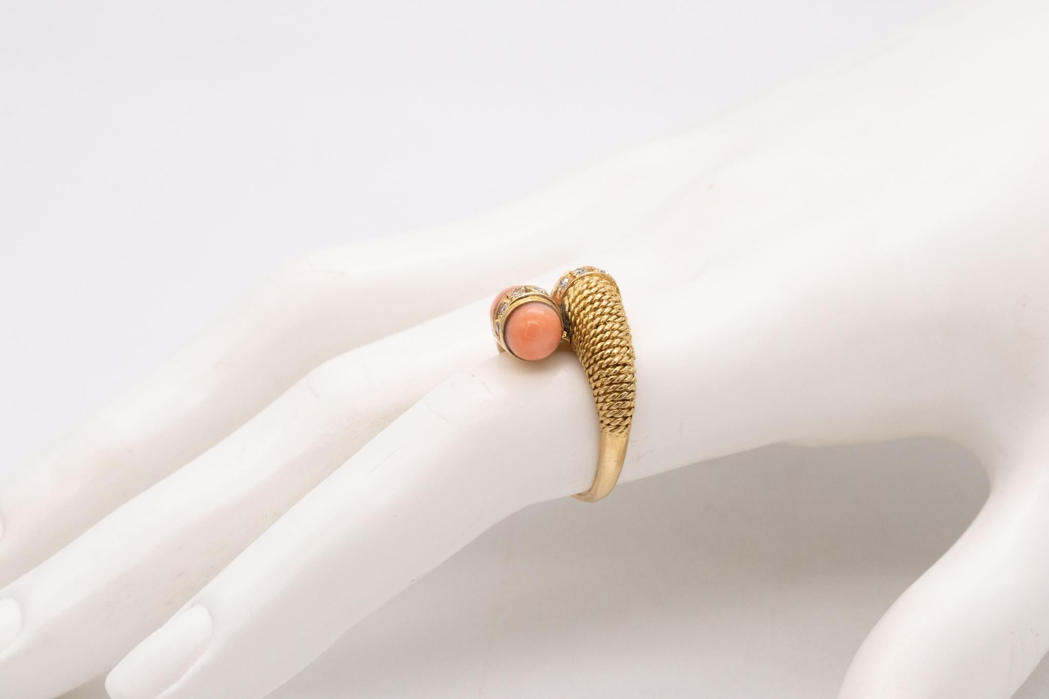 bague toi et moi mauboussin