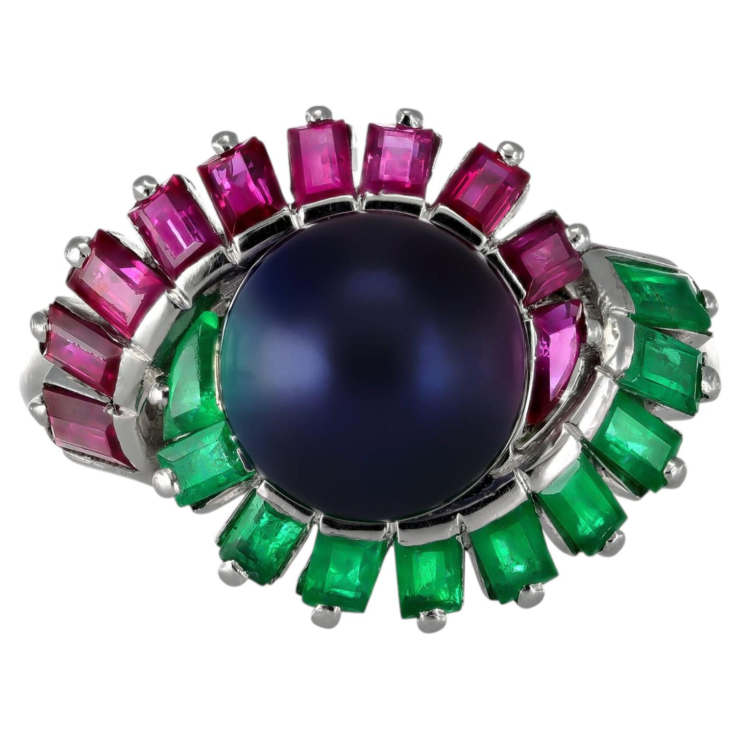 Is a baguette-cut and an emerald-cut the same?