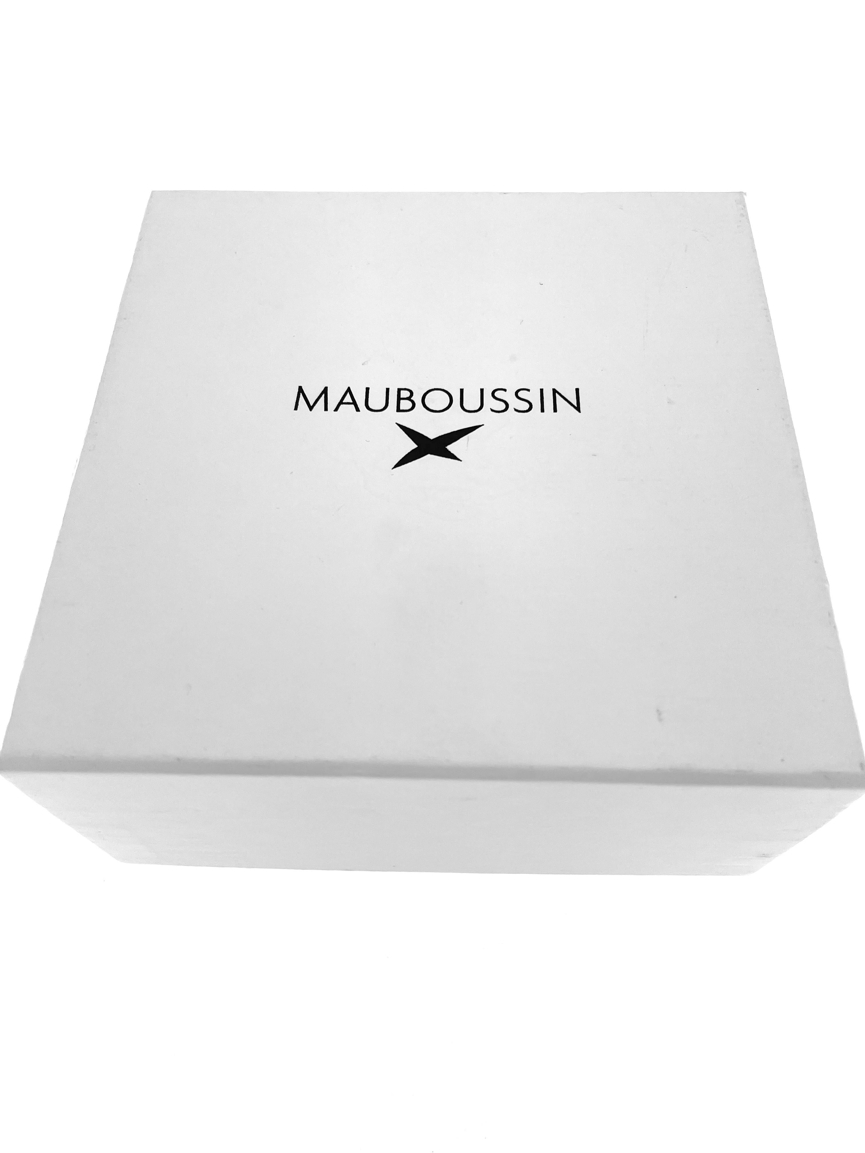 The Mauboussin 