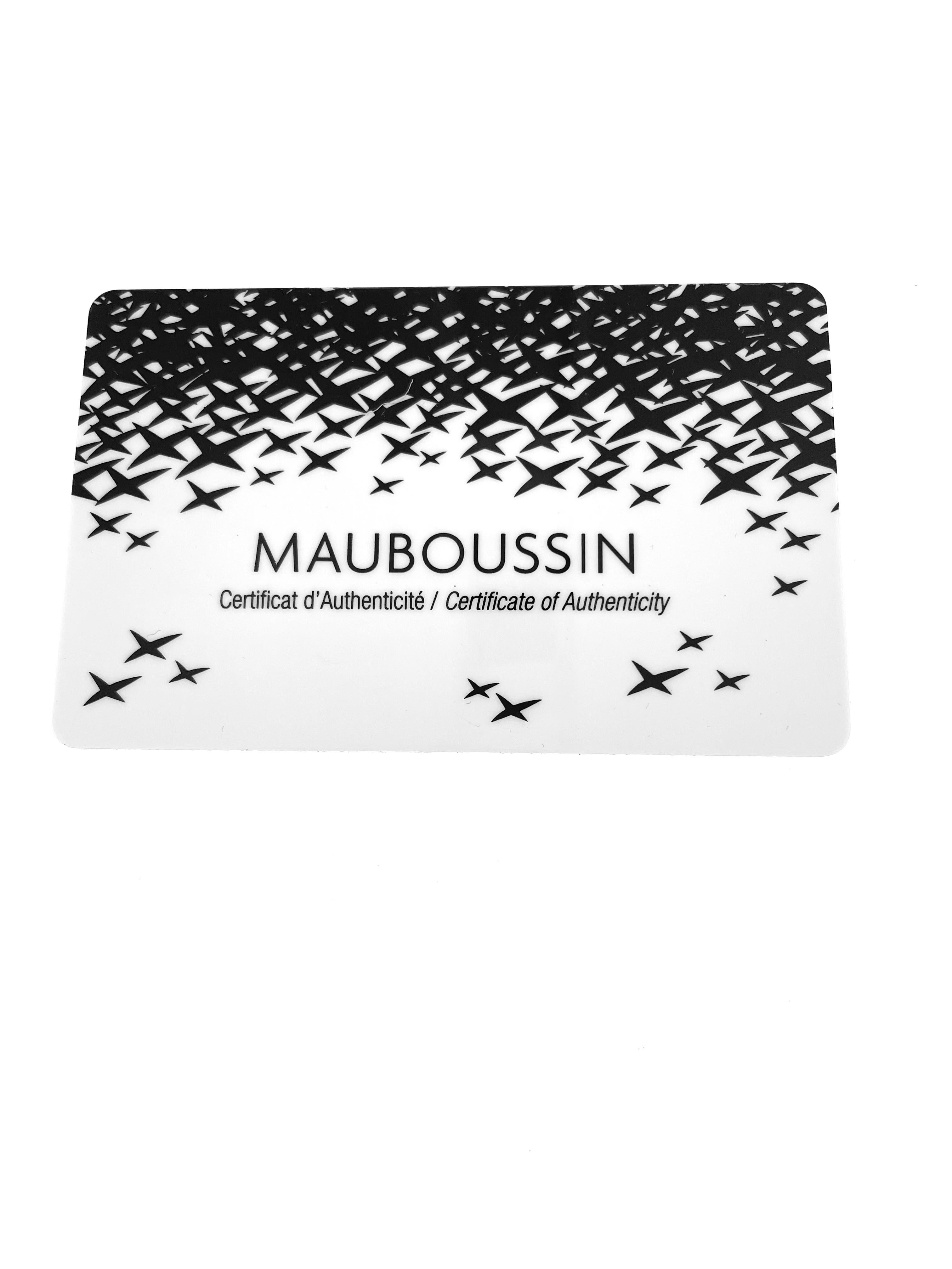 Contemporary Mauboussin 