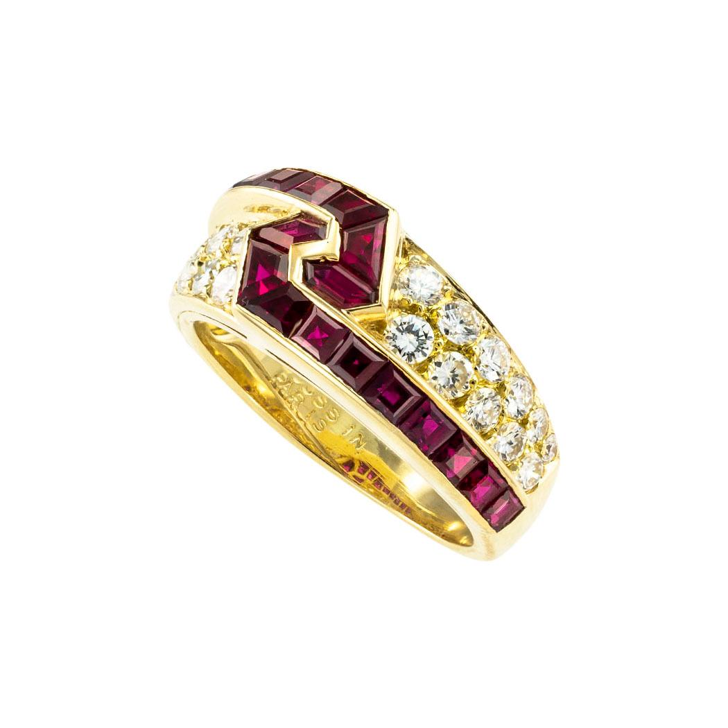 mauboussin ring