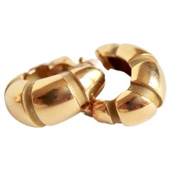 Mauboussin Earrings in 18 Carat Yellow Gold