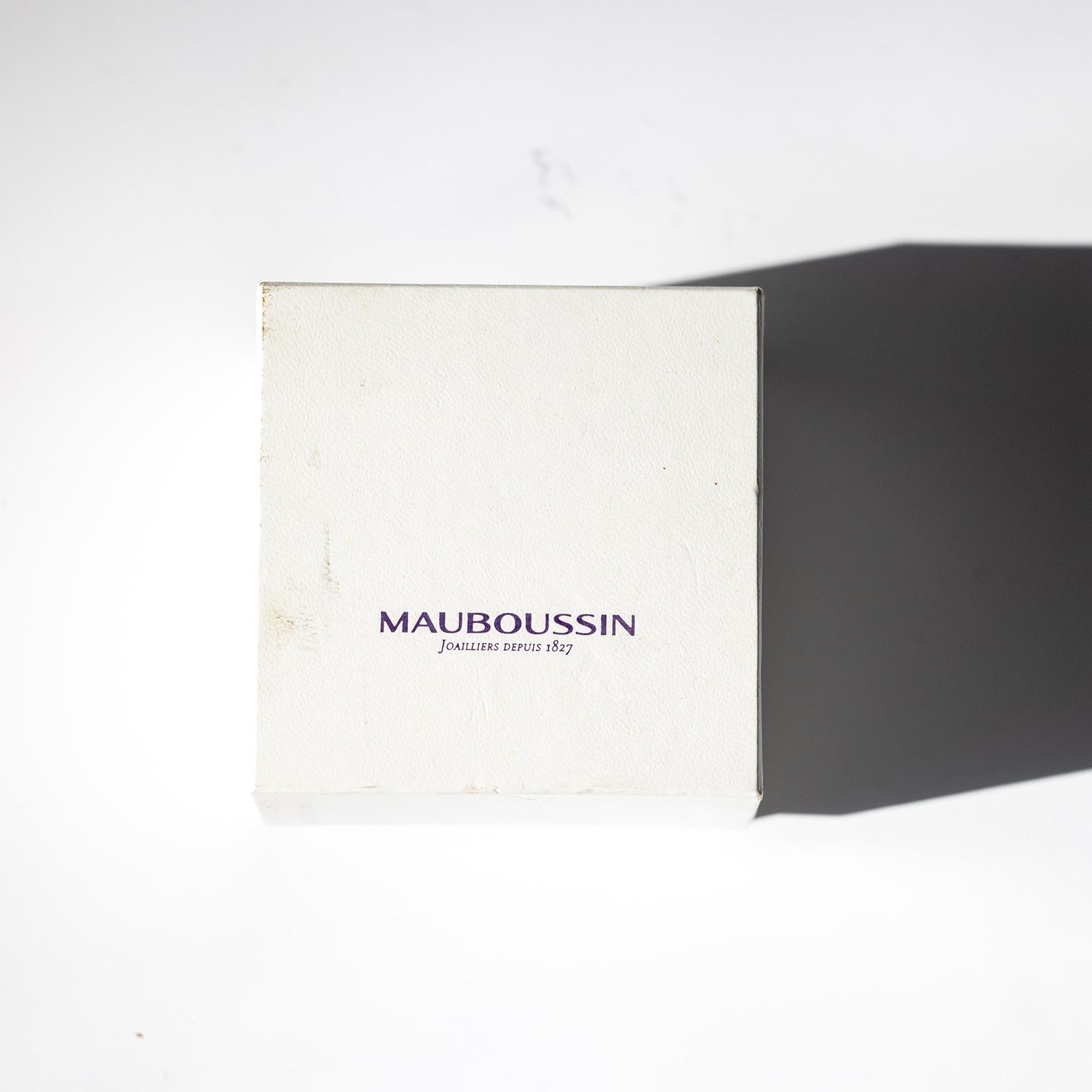 Femenino o masculino Mauboussin 