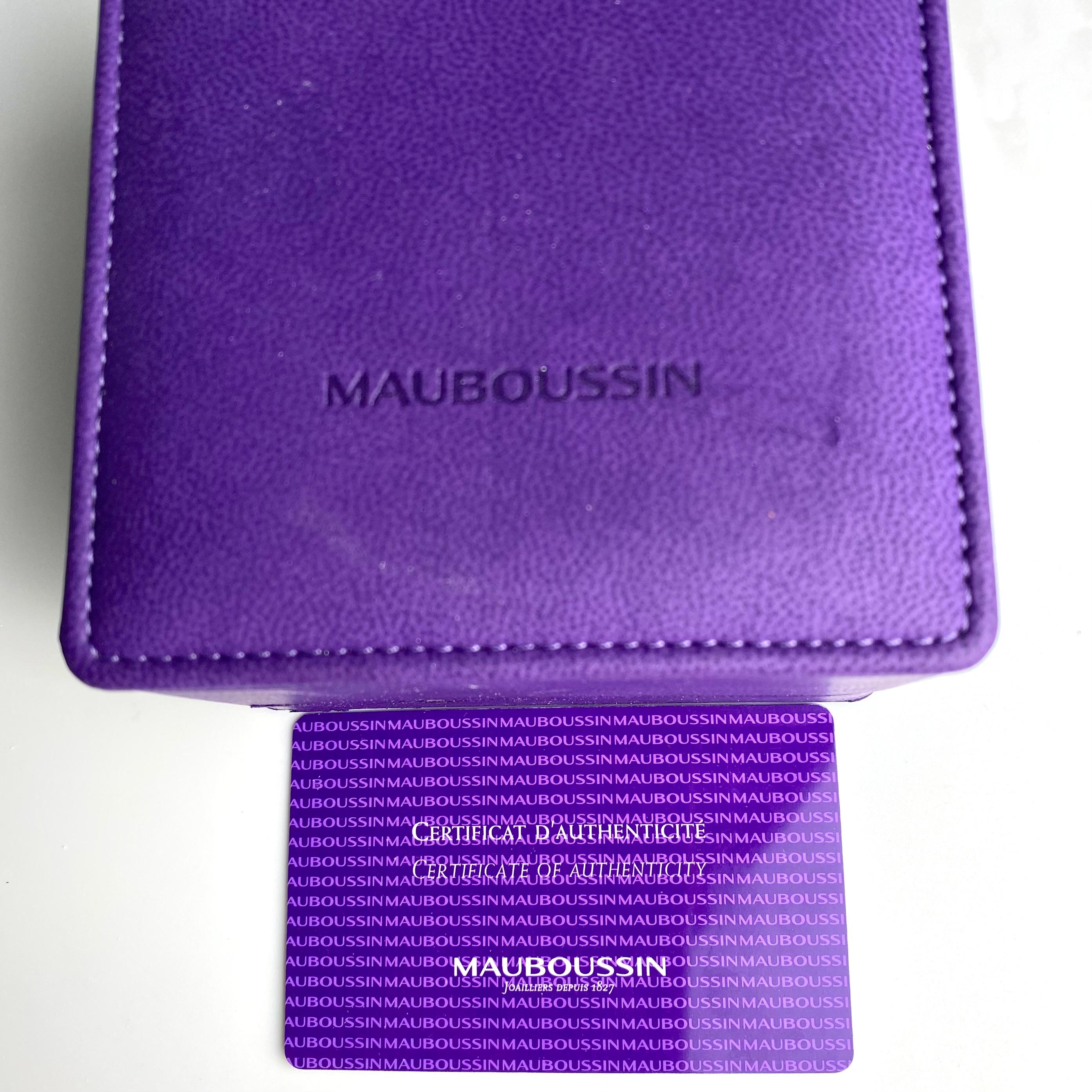Mauboussin 