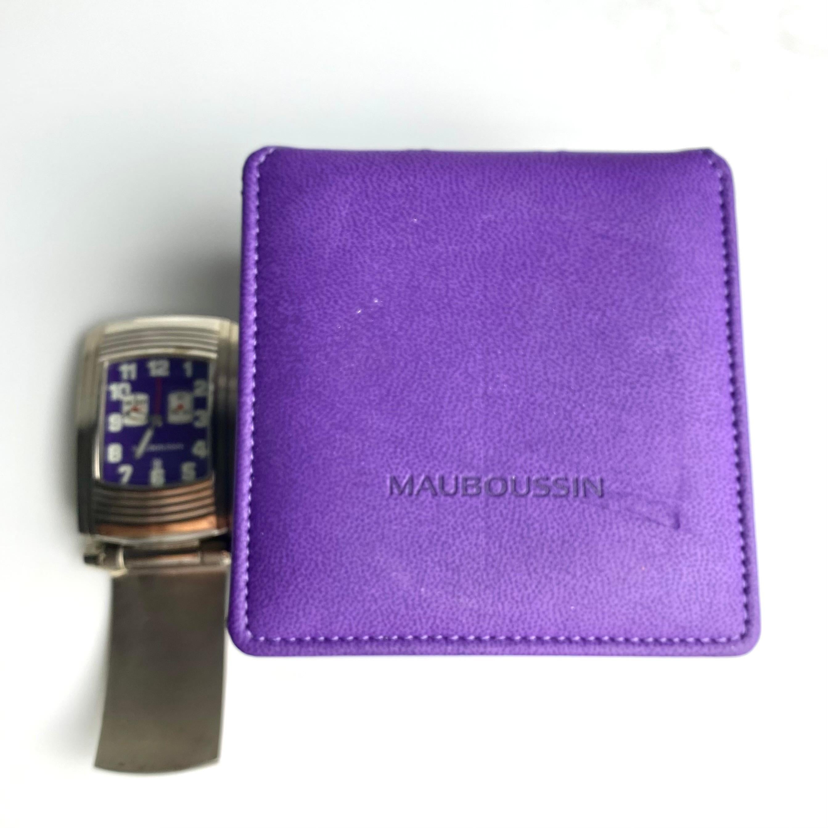 Mauboussin 