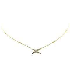 Mauboussin Gold and Diamond Necklace