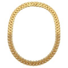 Mauboussin, Gold, Diamond & Fancy Yellow Diamond