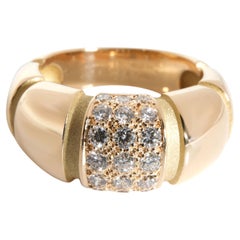 Mauboussin Nadja Diamond Ring in 18k Yellow Gold 0.45 CTW