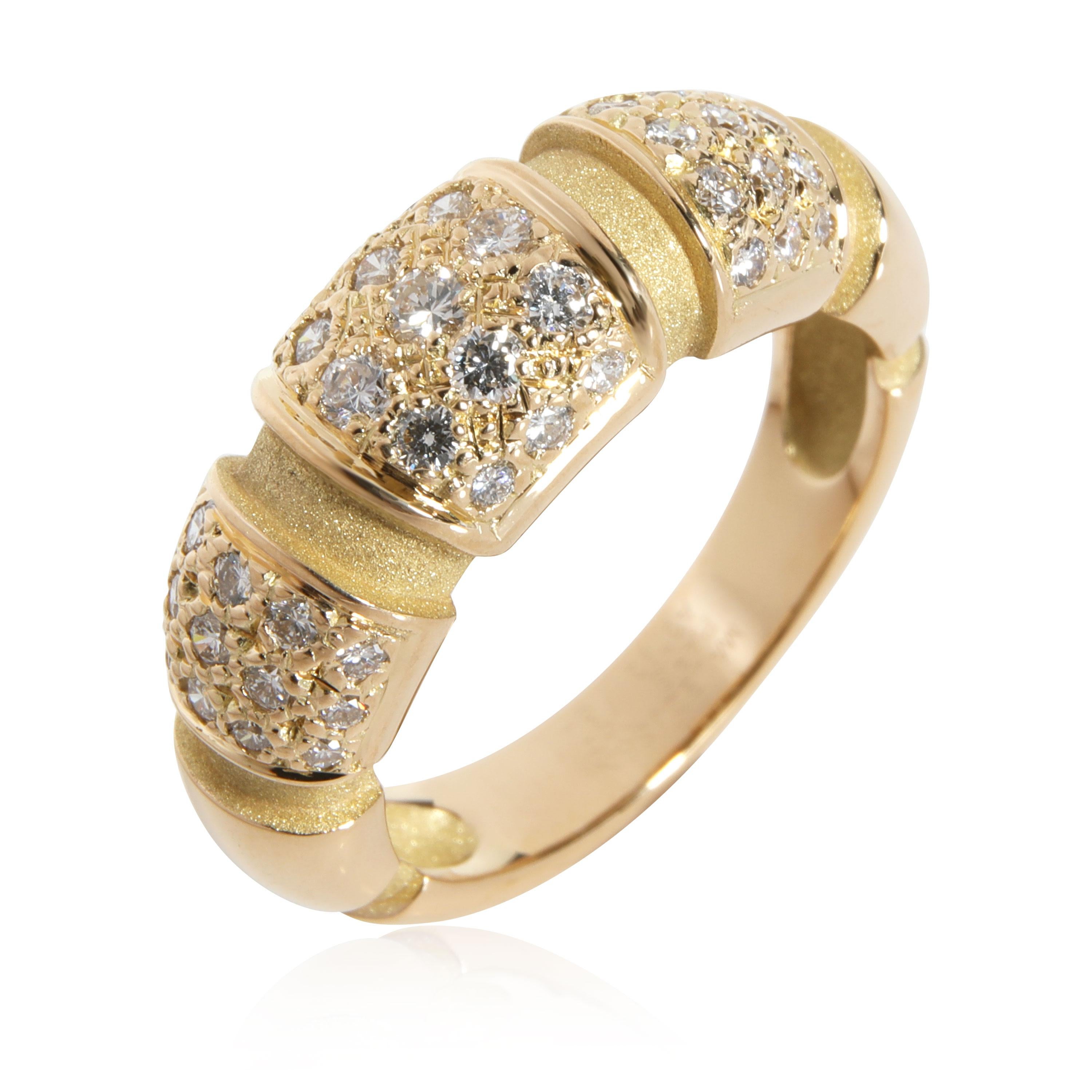 Mauboussin Nadja Diamond Ring in 18k Yellow Gold 0.79 CTW

PRIMARY DETAILS
SKU: 112132
Listing Title: Mauboussin Nadja Diamond Ring in 18k Yellow Gold 0.79 CTW
Condition Description: Retails for 5,500 USD. In excellent condition and recently