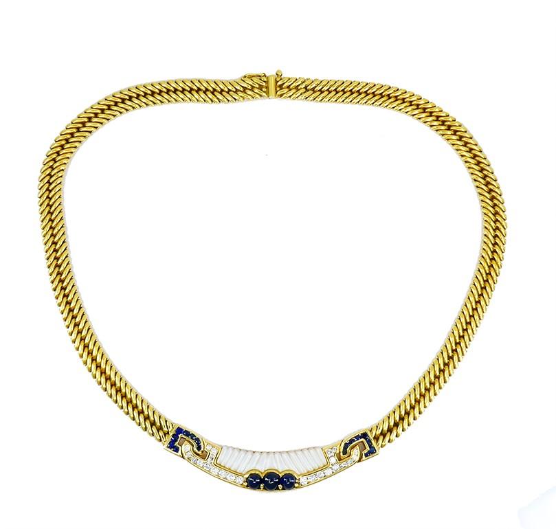 Mauboussin Collares pendientes