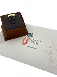 Mauboussin Odeon d'Amour Yellow Gold Band Ring