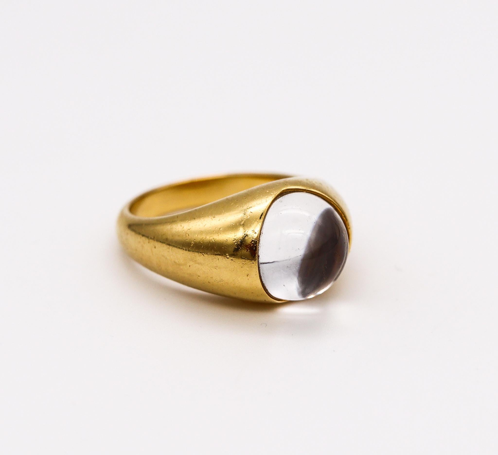 lafayette quartz 18k gold plated