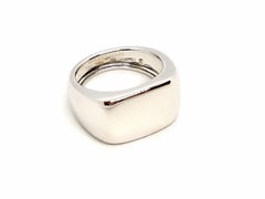 Mauboussin Bague Grande Cocotte en or blanc