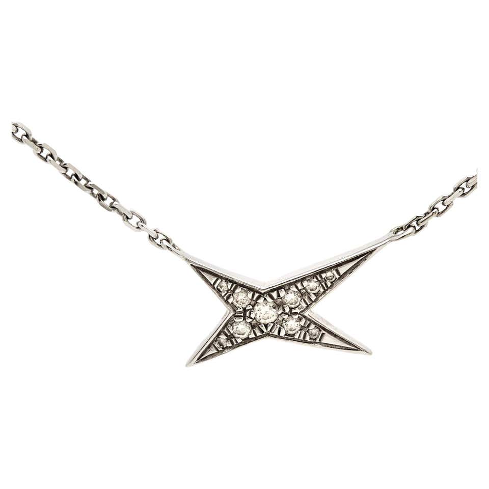 Cartier 18k Yellow Gold Chain Necklace For Sale at 1stDibs