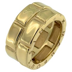 Mauboussin Yellow Gold Love of My Life Ring