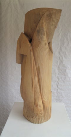 French Contemporary Sculpture by Maud Bora - Corollé